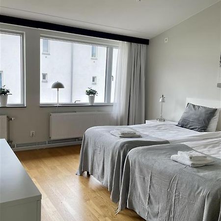 Forenom Apartments A-R Lorents Gata - Majorna Göteborg Eksteriør bilde