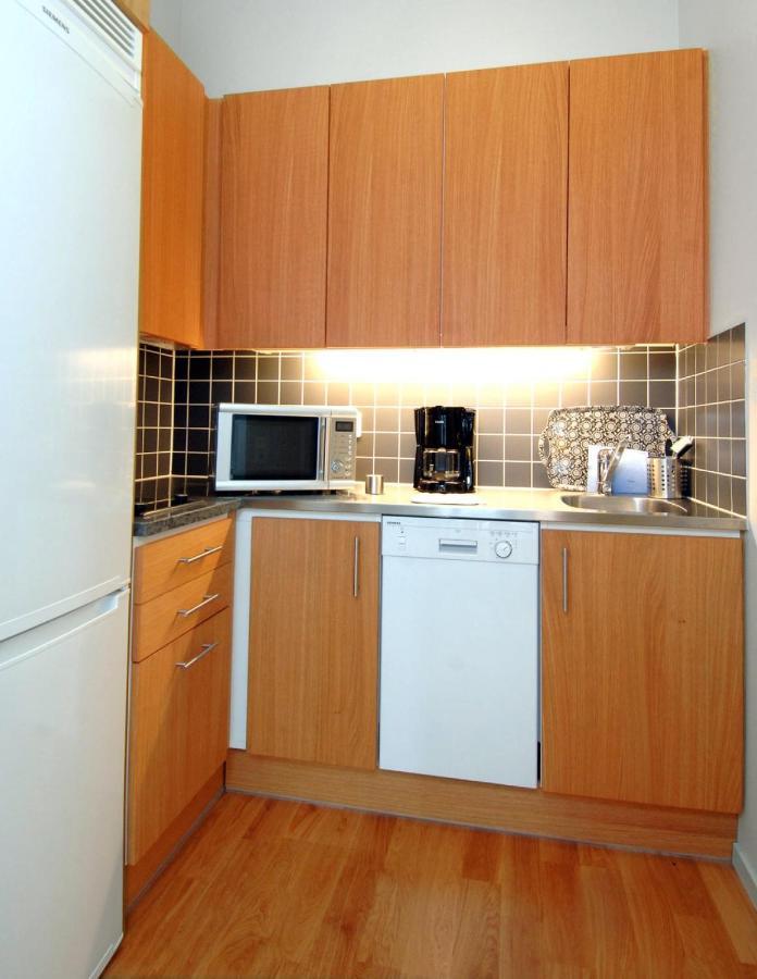 Forenom Apartments A-R Lorents Gata - Majorna Göteborg Eksteriør bilde