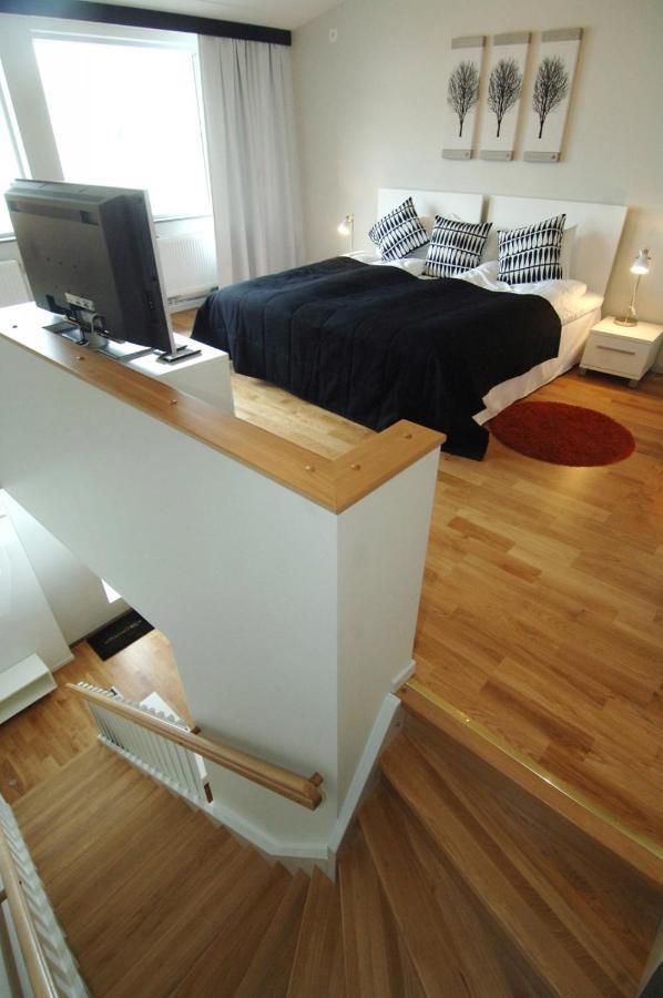 Forenom Apartments A-R Lorents Gata - Majorna Göteborg Eksteriør bilde
