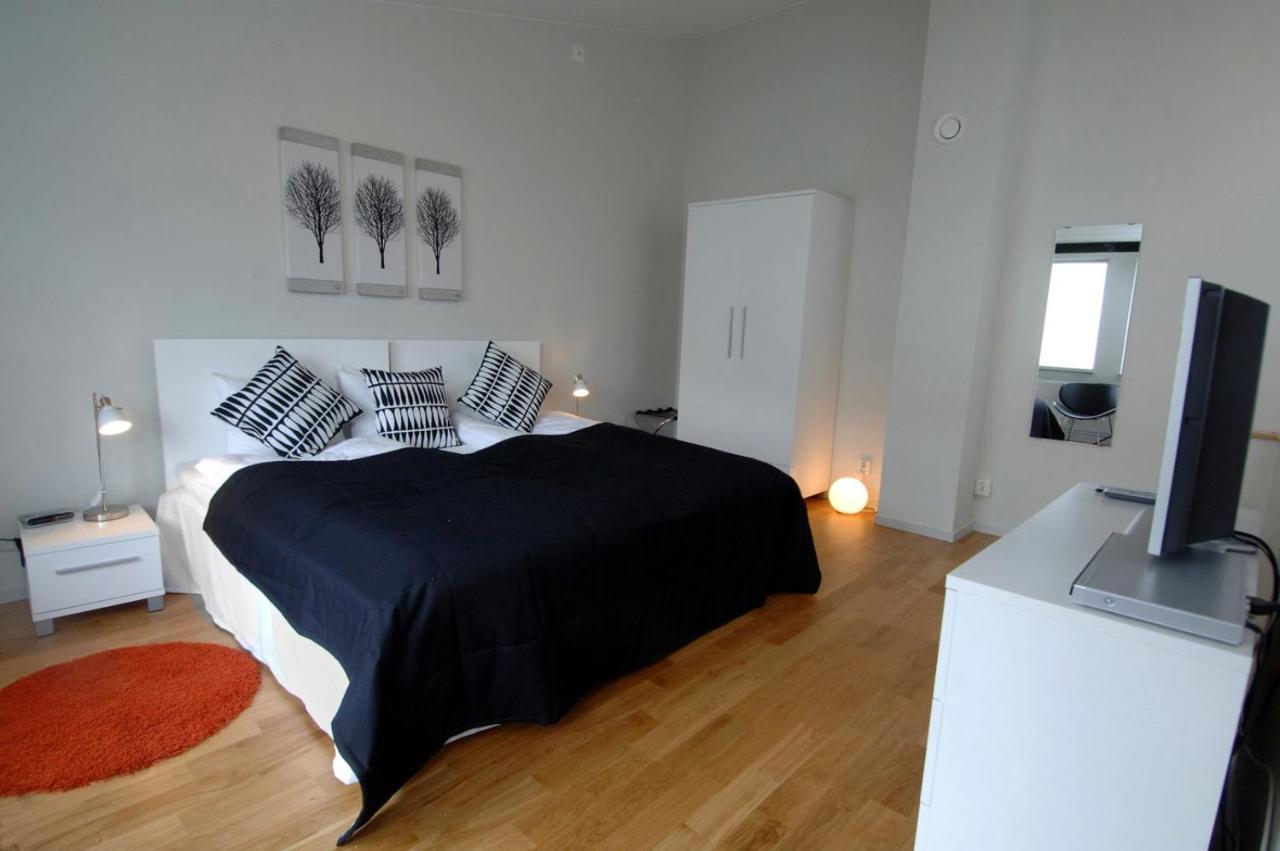 Forenom Apartments A-R Lorents Gata - Majorna Göteborg Eksteriør bilde