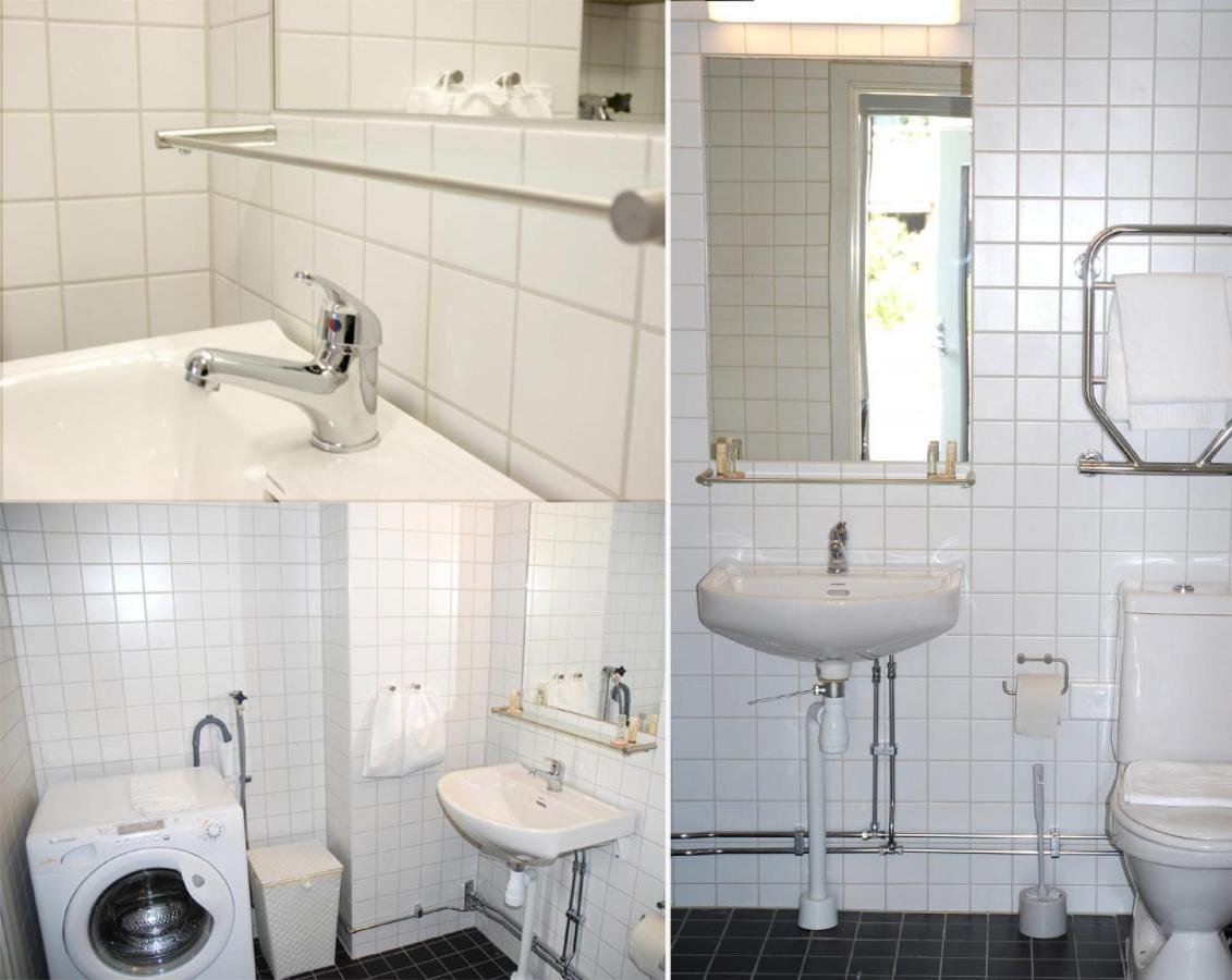Forenom Apartments A-R Lorents Gata - Majorna Göteborg Eksteriør bilde