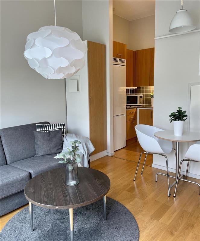 Forenom Apartments A-R Lorents Gata - Majorna Göteborg Eksteriør bilde