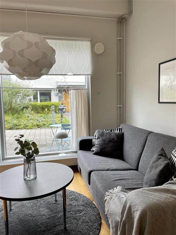 Forenom Apartments A-R Lorents Gata - Majorna Göteborg Eksteriør bilde